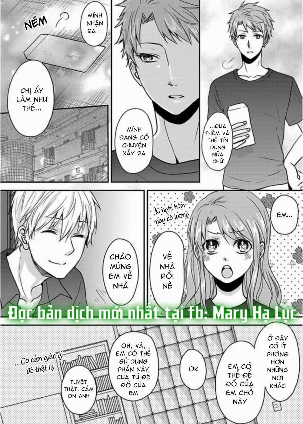 Xin Lỗi Nhưng Tôi Có Thể Ăn Hết Được Không?~ Chung Sống Vui Vẻ Với Người Đồng Nghiệp Vô Song Của Mình 6.2 trang 2