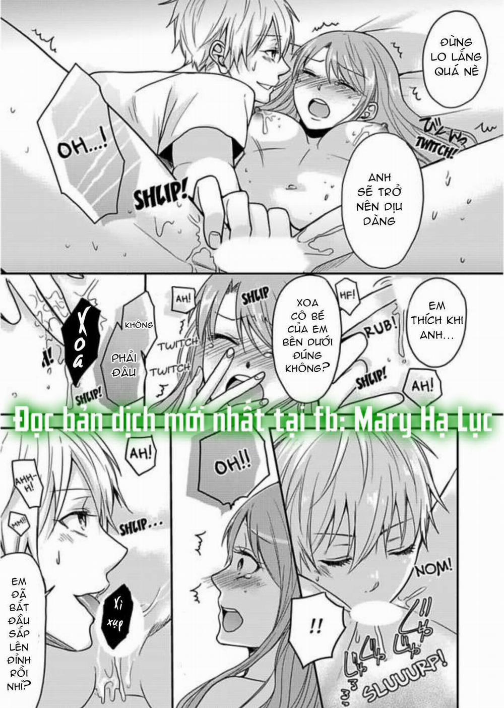 Xin Lỗi Nhưng Tôi Có Thể Ăn Hết Được Không?~ Chung Sống Vui Vẻ Với Người Đồng Nghiệp Vô Song Của Mình 6.3 trang 3