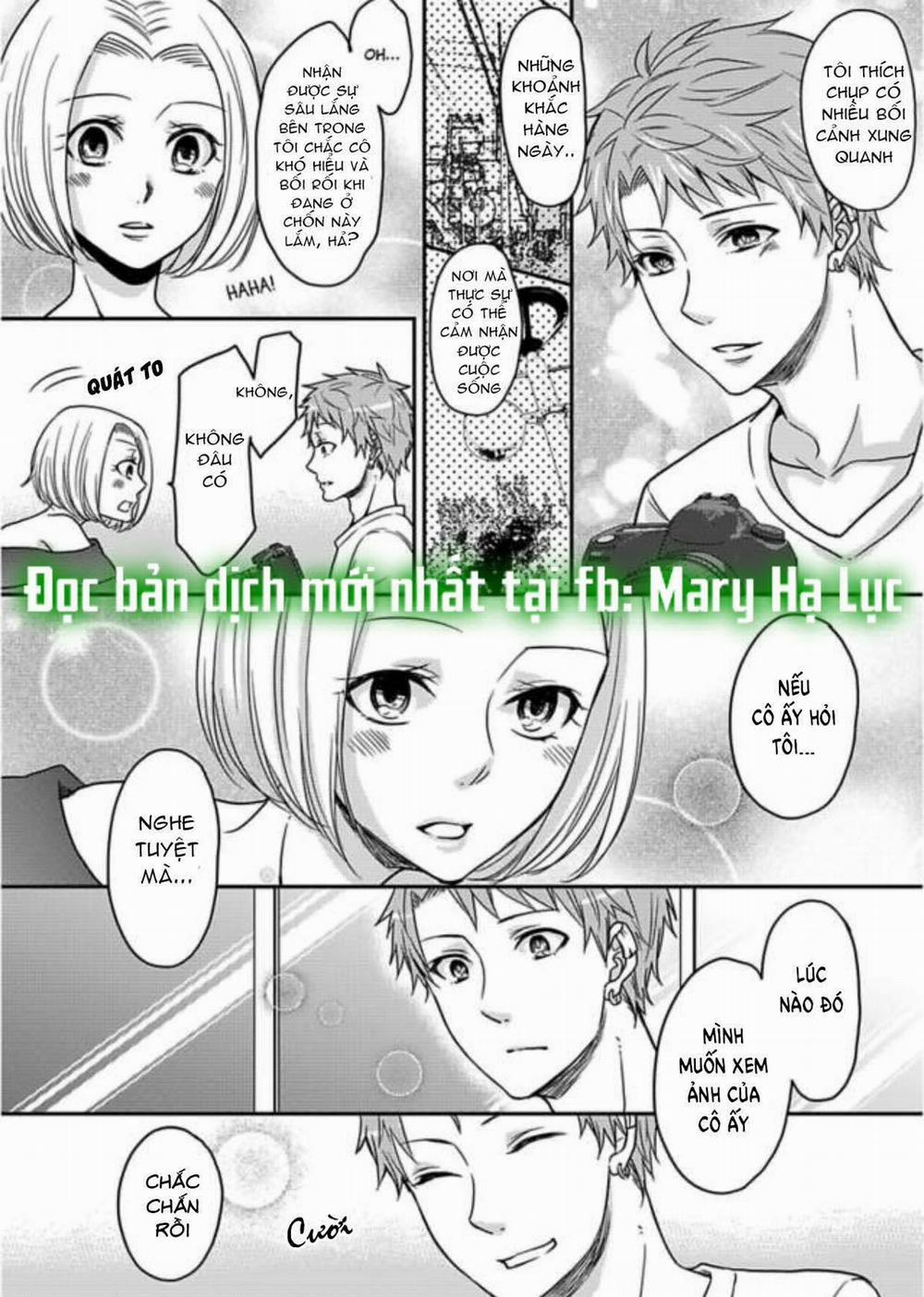 Xin Lỗi Nhưng Tôi Có Thể Ăn Hết Được Không?~ Chung Sống Vui Vẻ Với Người Đồng Nghiệp Vô Song Của Mình 7.1 trang 3