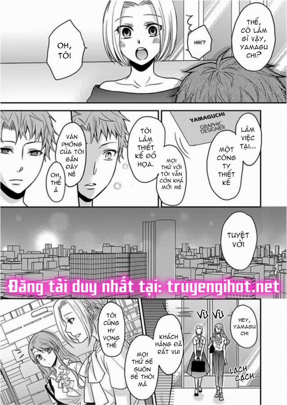 Xin Lỗi Nhưng Tôi Có Thể Ăn Hết Được Không?~ Chung Sống Vui Vẻ Với Người Đồng Nghiệp Vô Song Của Mình 7.1 trang 4