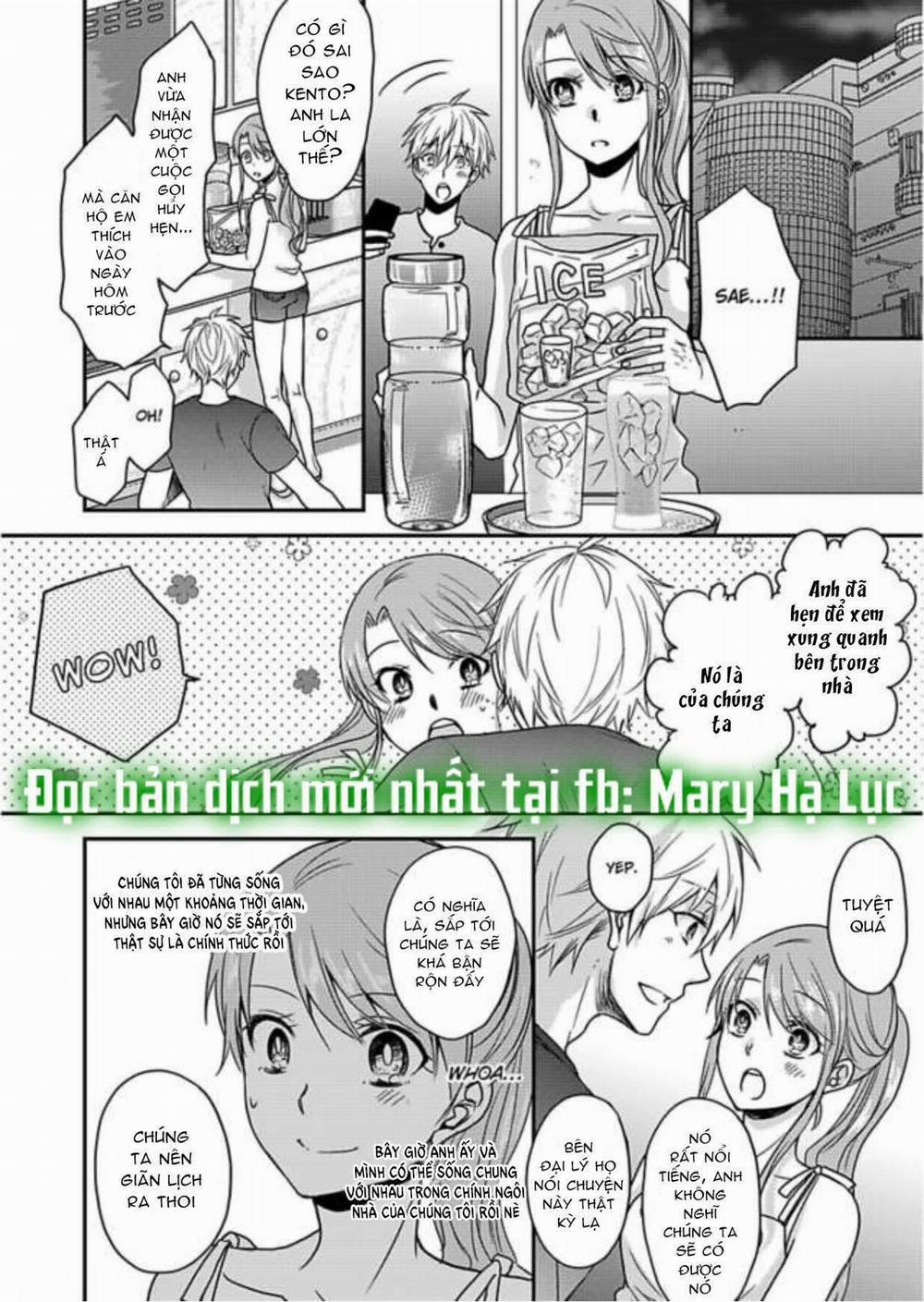 Xin Lỗi Nhưng Tôi Có Thể Ăn Hết Được Không?~ Chung Sống Vui Vẻ Với Người Đồng Nghiệp Vô Song Của Mình 7.1 trang 7