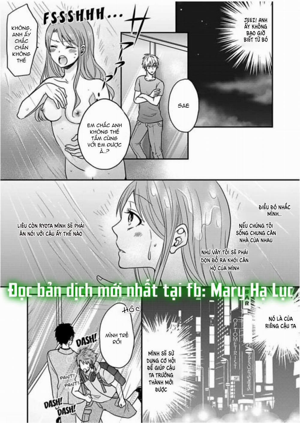 Xin Lỗi Nhưng Tôi Có Thể Ăn Hết Được Không?~ Chung Sống Vui Vẻ Với Người Đồng Nghiệp Vô Song Của Mình 7.2 trang 5