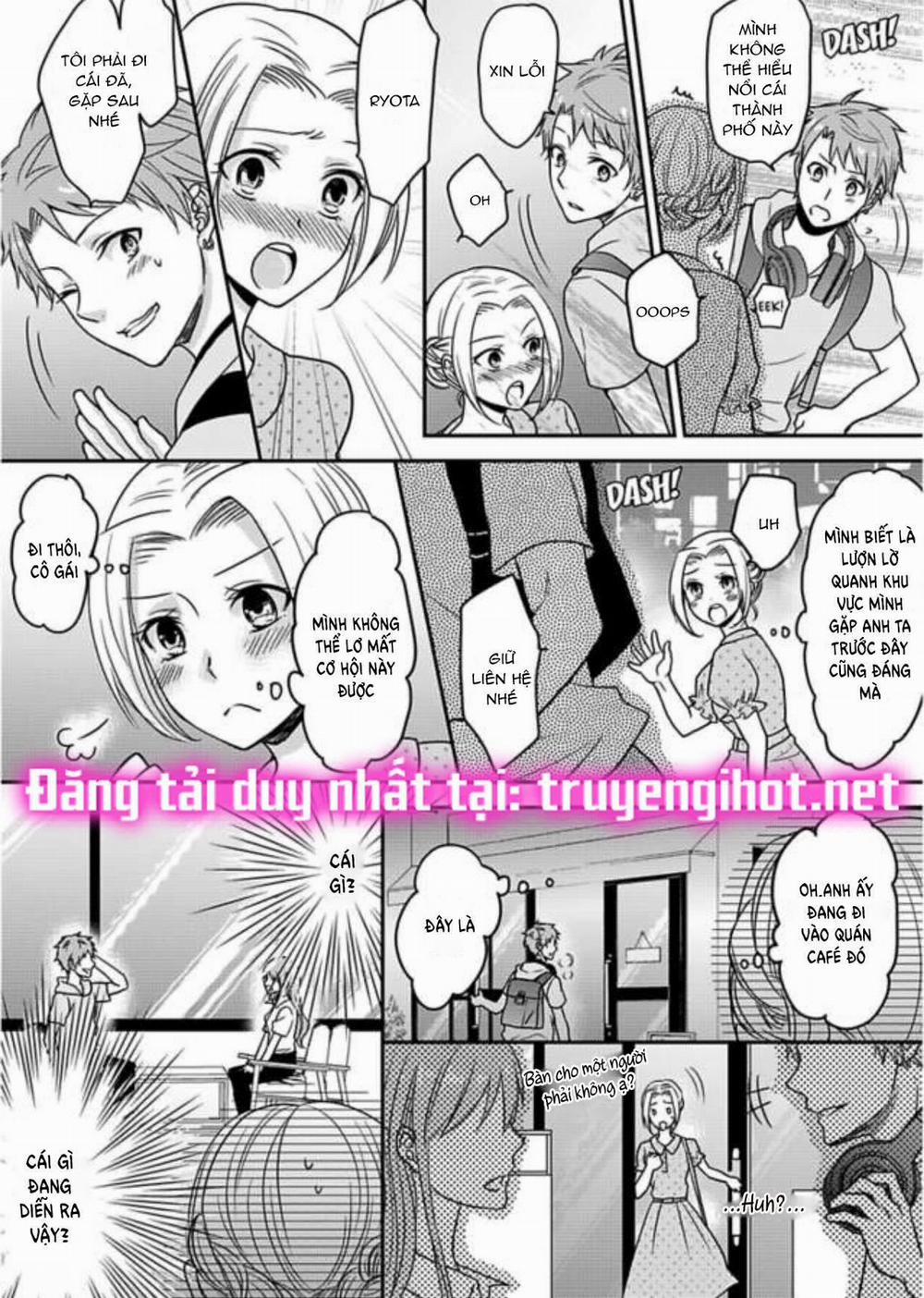 Xin Lỗi Nhưng Tôi Có Thể Ăn Hết Được Không?~ Chung Sống Vui Vẻ Với Người Đồng Nghiệp Vô Song Của Mình 7.2 trang 6