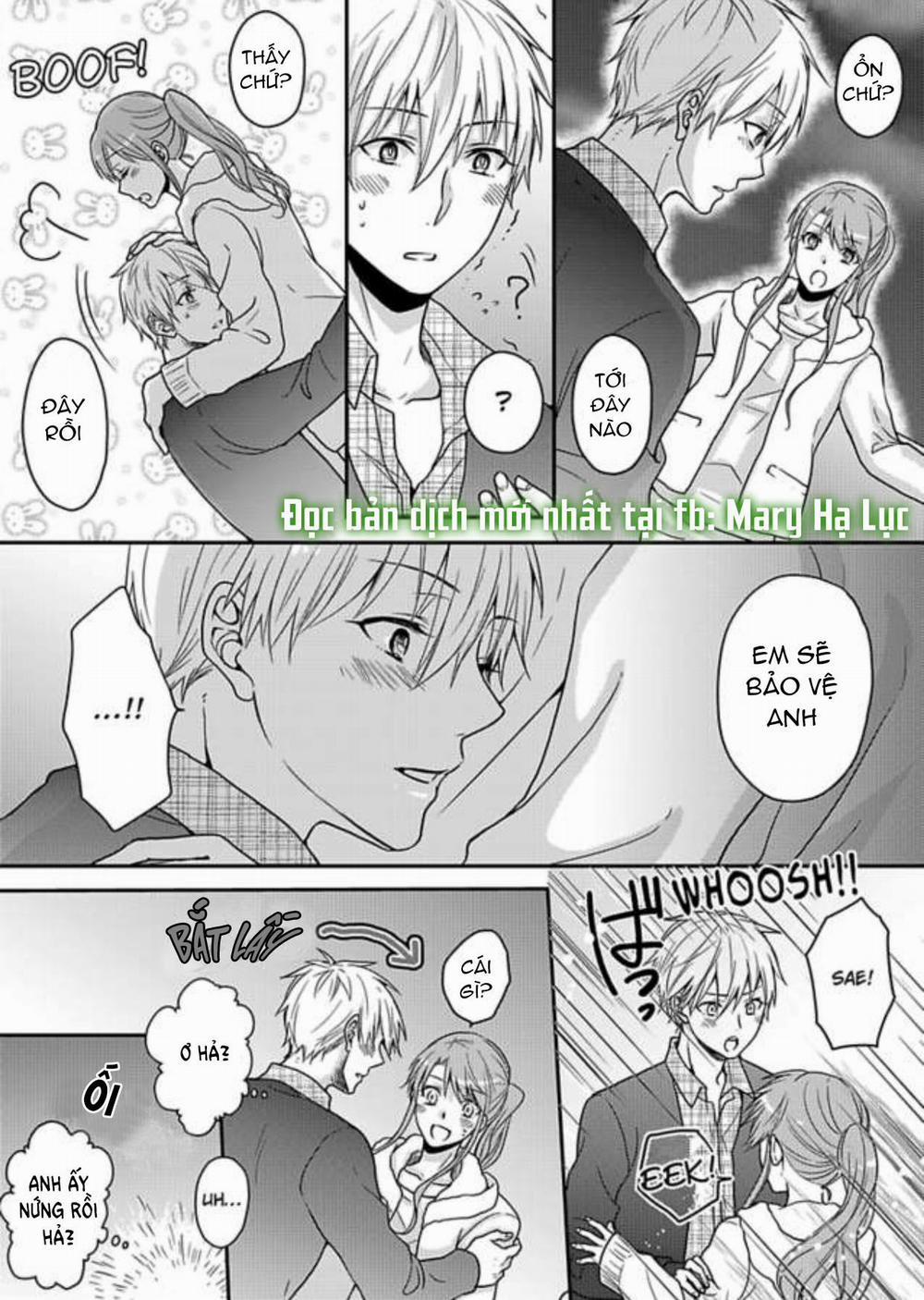 Xin Lỗi Nhưng Tôi Có Thể Ăn Hết Được Không?~ Chung Sống Vui Vẻ Với Người Đồng Nghiệp Vô Song Của Mình 8.3 trang 6