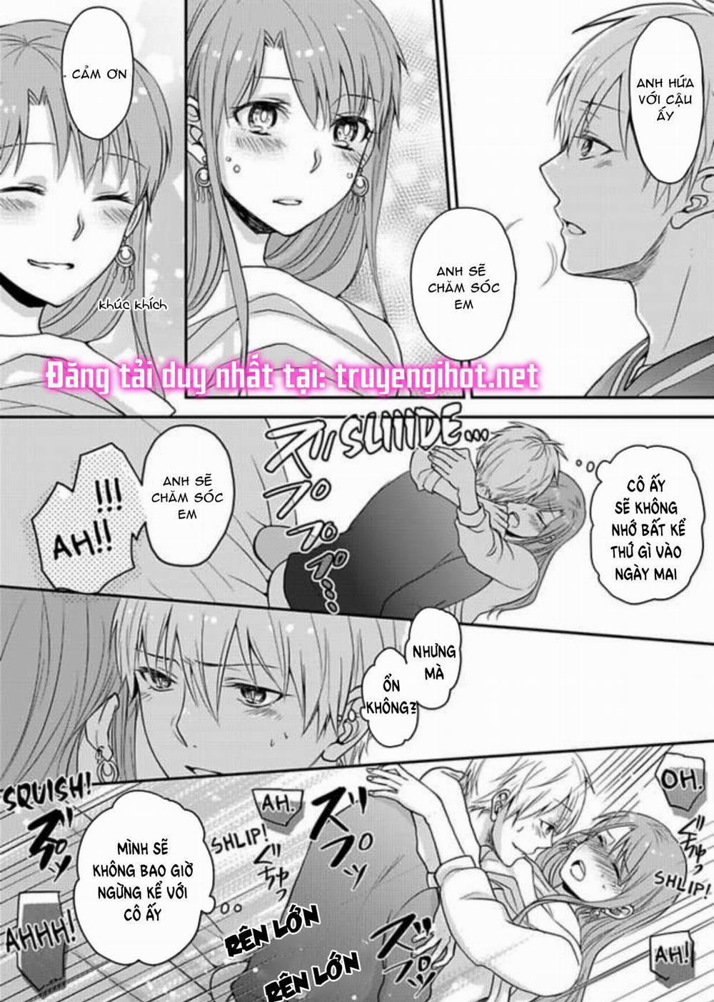 Xin Lỗi Nhưng Tôi Có Thể Ăn Hết Được Không?~ Chung Sống Vui Vẻ Với Người Đồng Nghiệp Vô Song Của Mình 9 trang 20