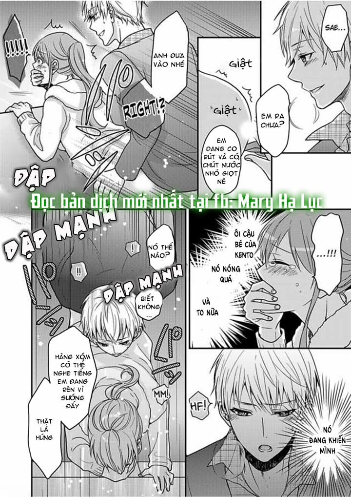 Xin Lỗi Nhưng Tôi Có Thể Ăn Hết Được Không?~ Chung Sống Vui Vẻ Với Người Đồng Nghiệp Vô Song Của Mình 9 trang 3