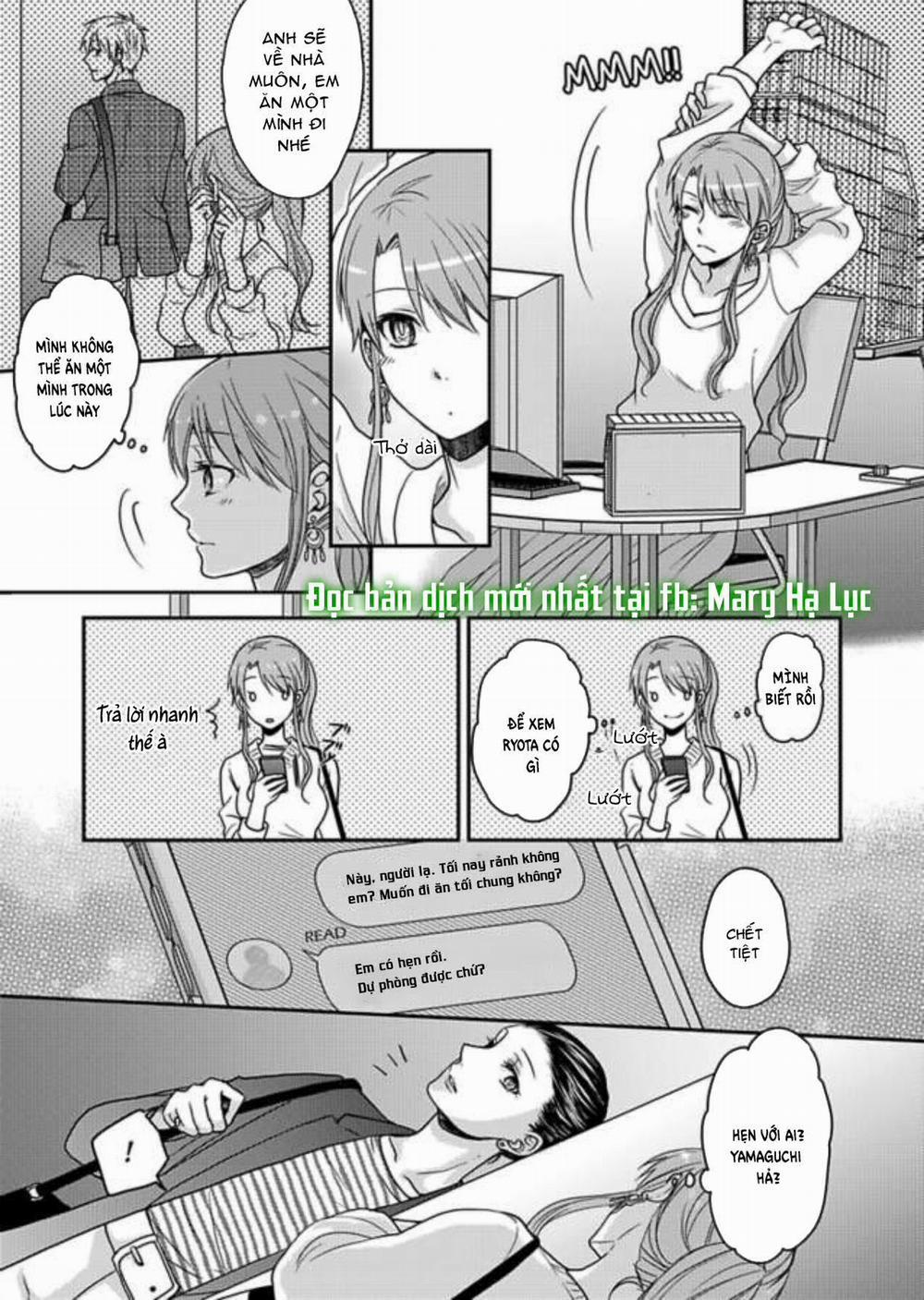 Xin Lỗi Nhưng Tôi Có Thể Ăn Hết Được Không?~ Chung Sống Vui Vẻ Với Người Đồng Nghiệp Vô Song Của Mình 9 trang 8