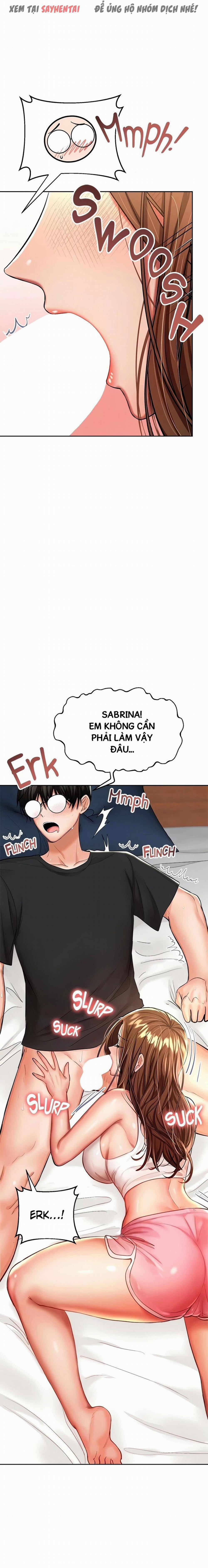 Xin Tài Trợ Cho Em 12 trang 13