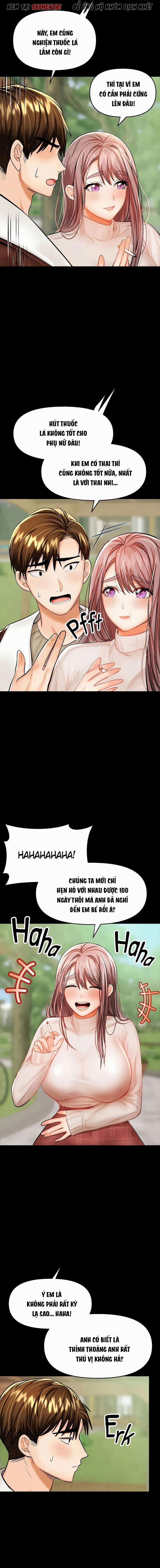 Xin Tài Trợ Cho Em 15 trang 21