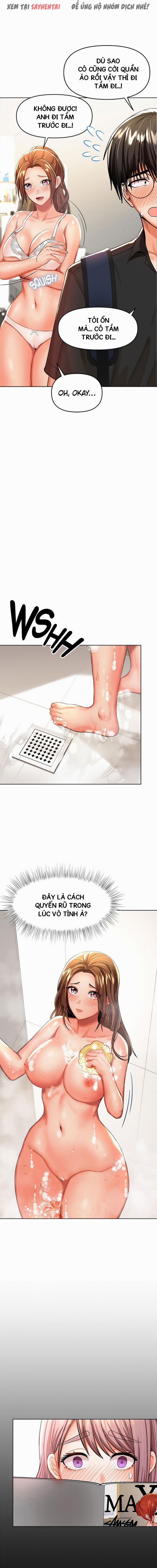 Xin Tài Trợ Cho Em 6 trang 12