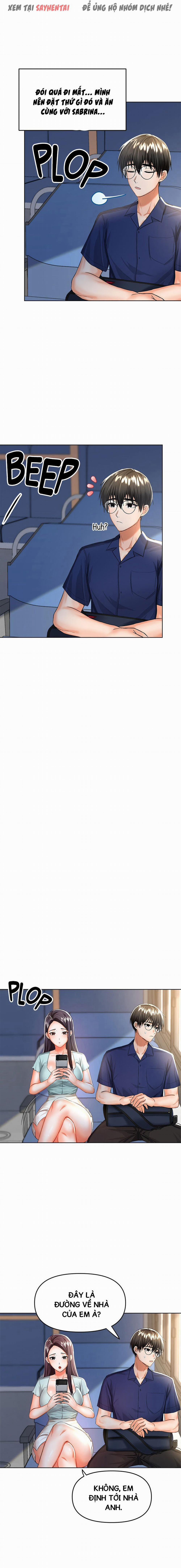 Xin Tài Trợ Cho Em 7 trang 14