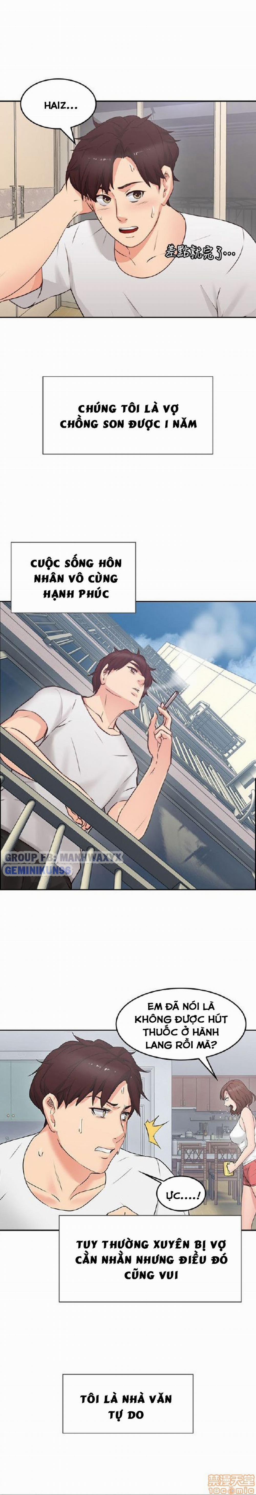 Xoa Dịu Em Đi 1 trang 22