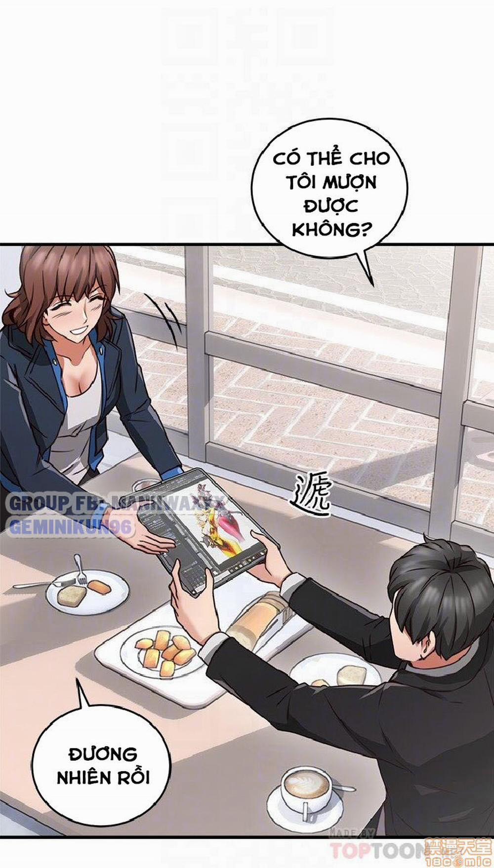 Xoa Dịu Em Đi 10 trang 22