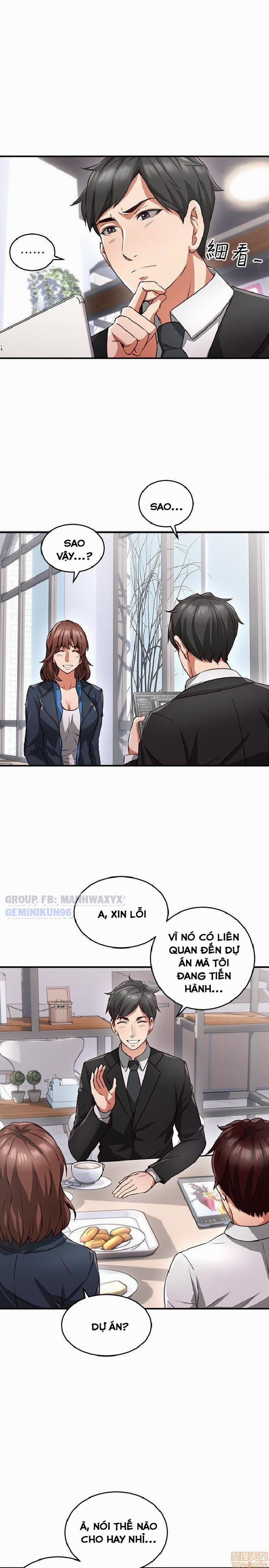 Xoa Dịu Em Đi 10 trang 23