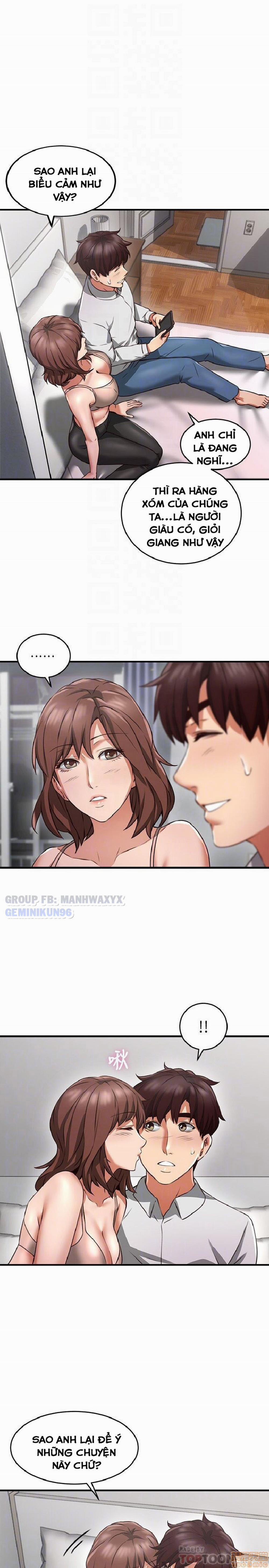 Xoa Dịu Em Đi 10 trang 38