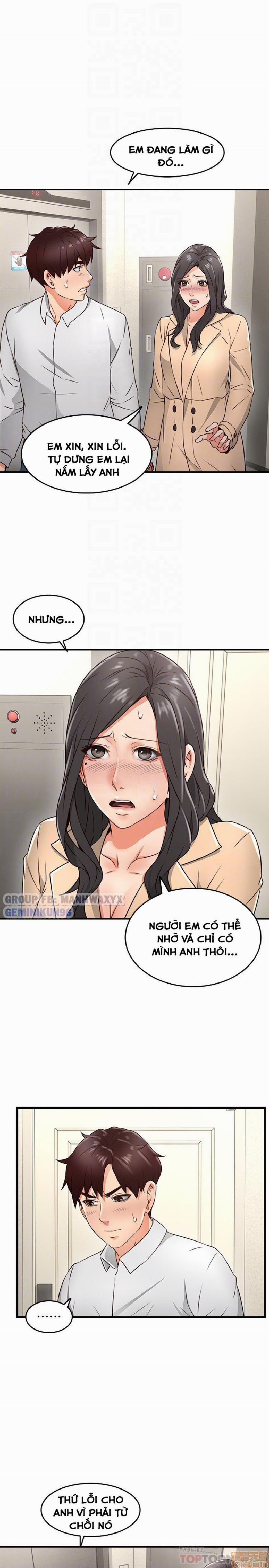 Xoa Dịu Em Đi 11 trang 14