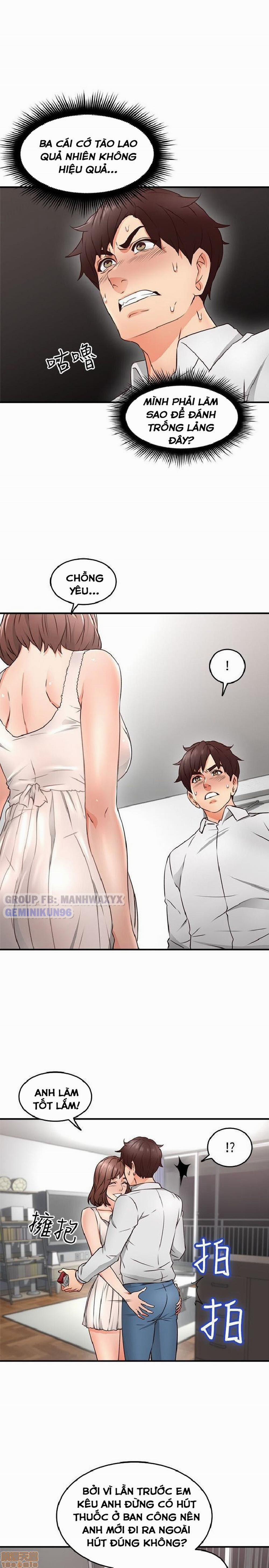 Xoa Dịu Em Đi 11 trang 20