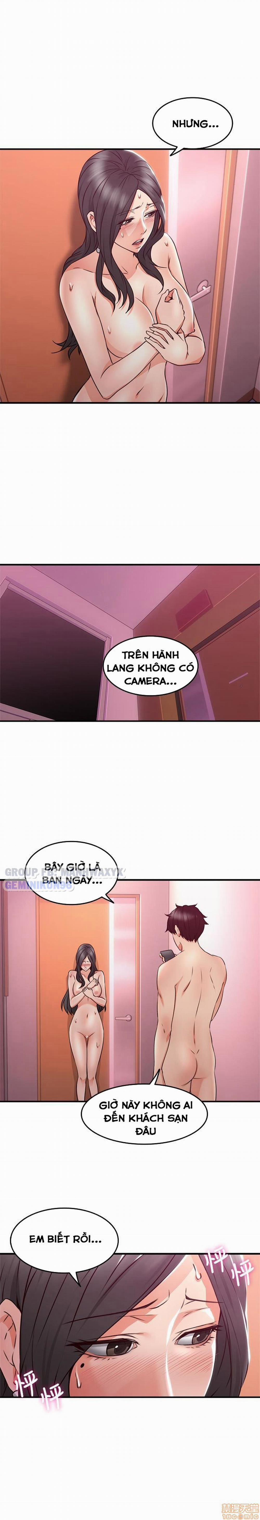 Xoa Dịu Em Đi 13 trang 10