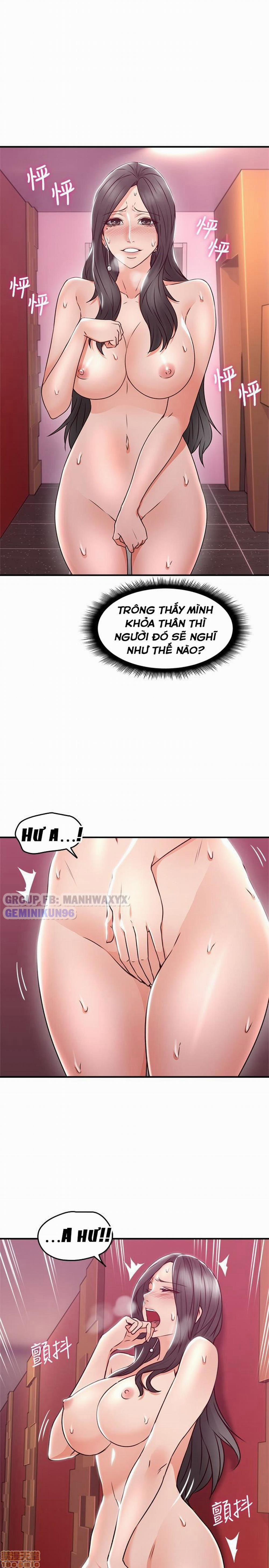 Xoa Dịu Em Đi 13 trang 18