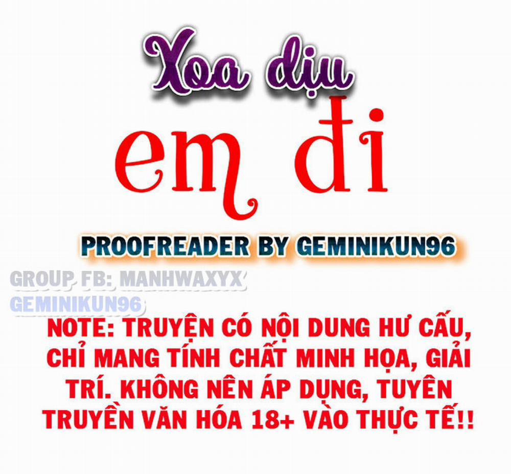 Xoa Dịu Em Đi 13 trang 7