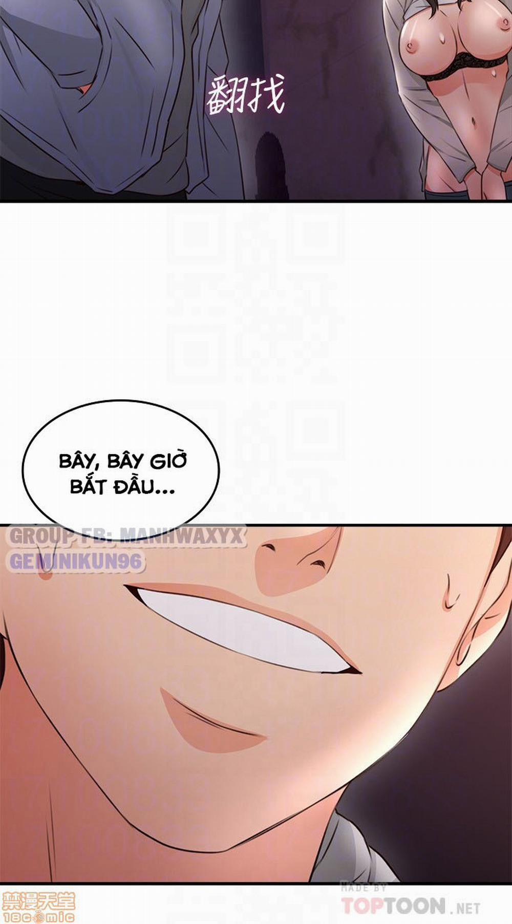 Xoa Dịu Em Đi 14 trang 35