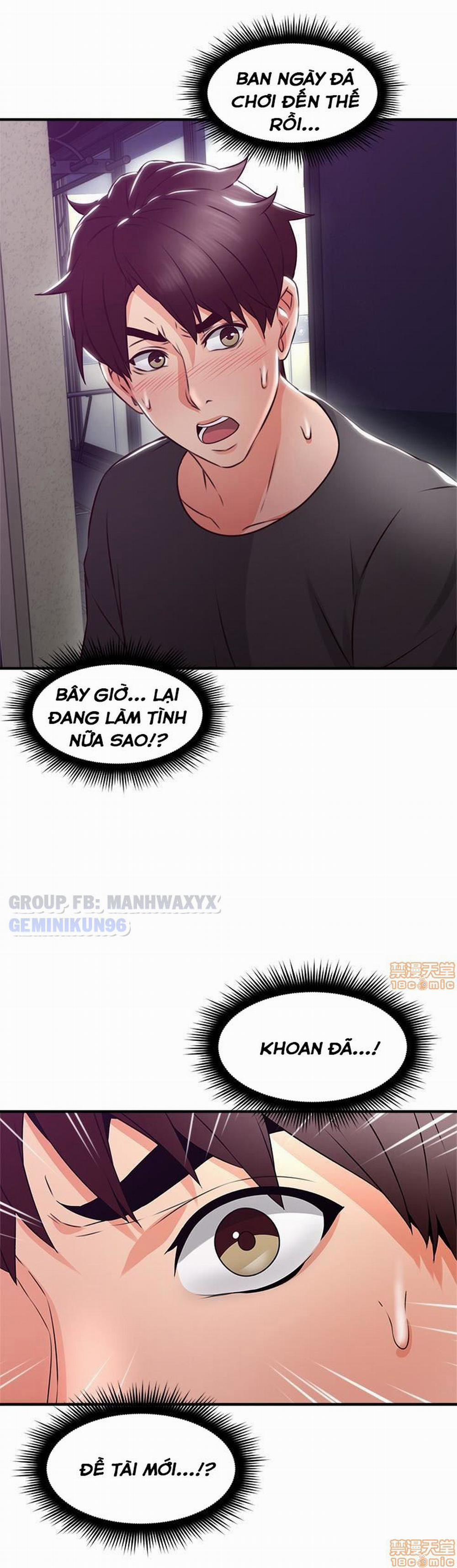 Xoa Dịu Em Đi 14 trang 6