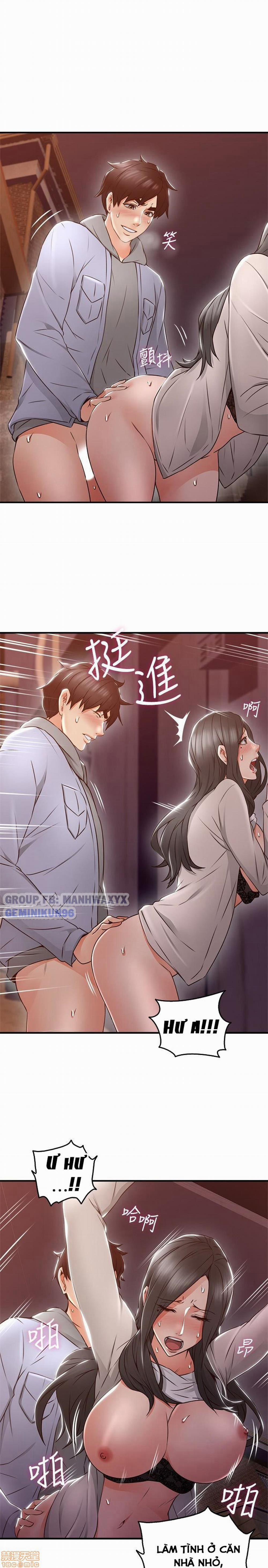 Xoa Dịu Em Đi 15 trang 24