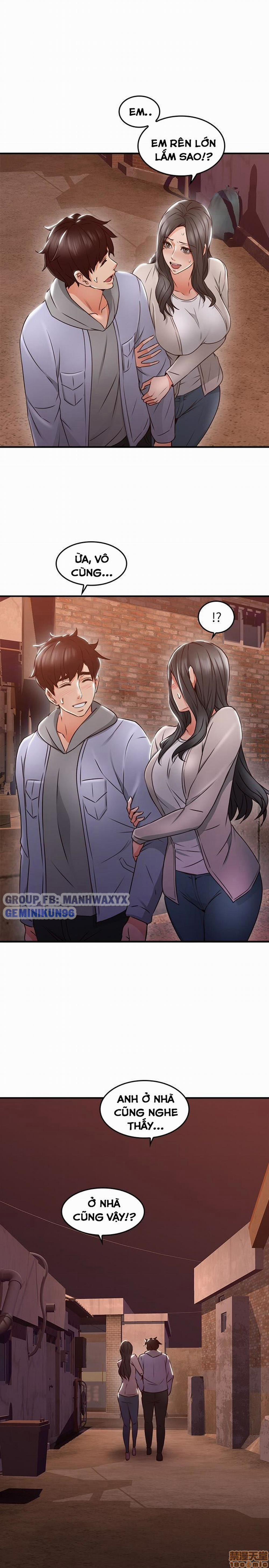 Xoa Dịu Em Đi 15 trang 36