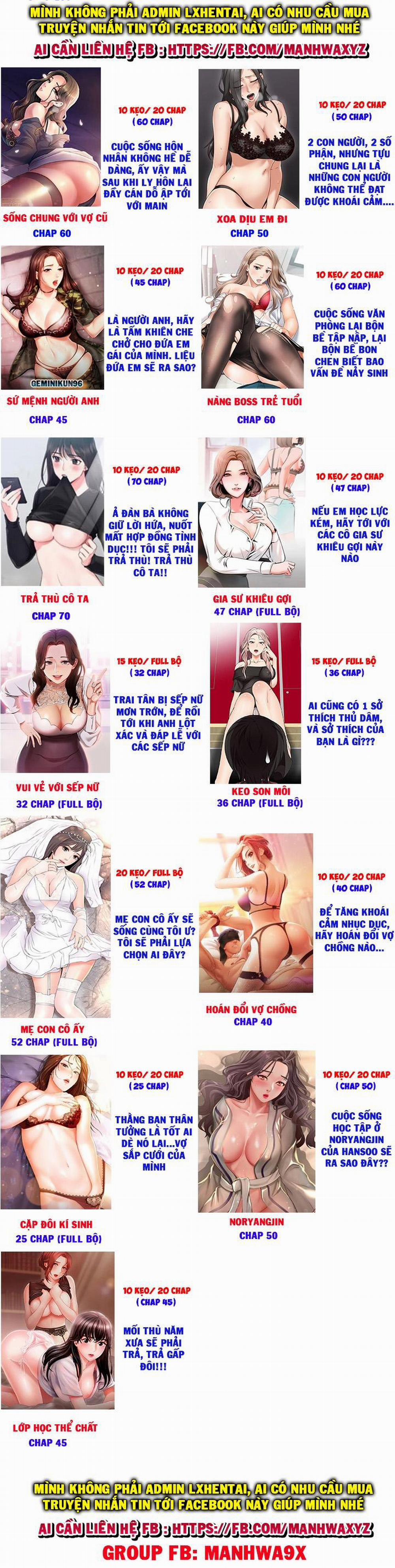 Xoa Dịu Em Đi 23 trang 1