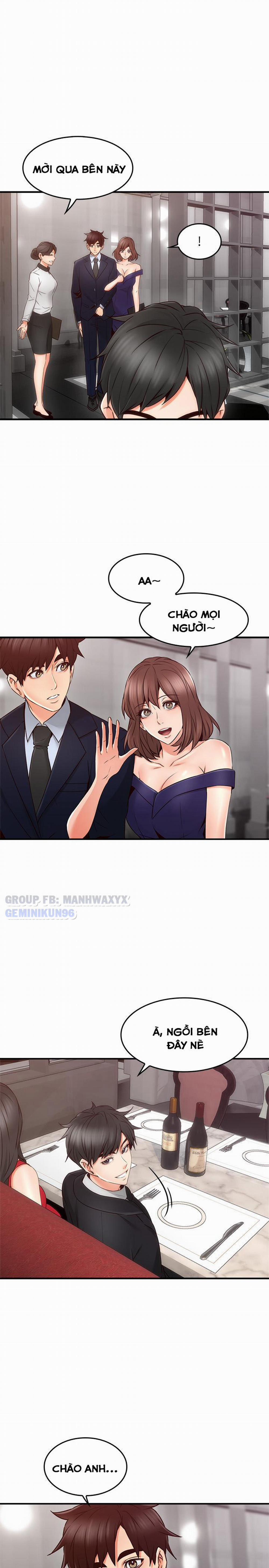 Xoa Dịu Em Đi 23 trang 21