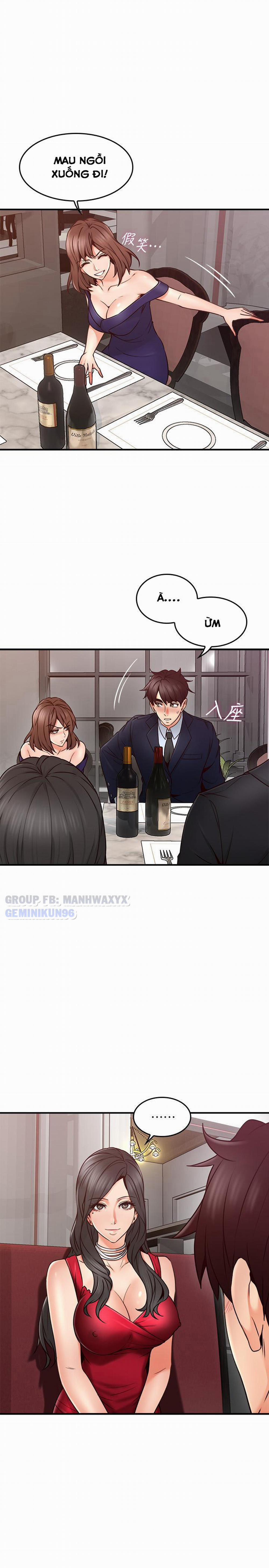 Xoa Dịu Em Đi 23 trang 25