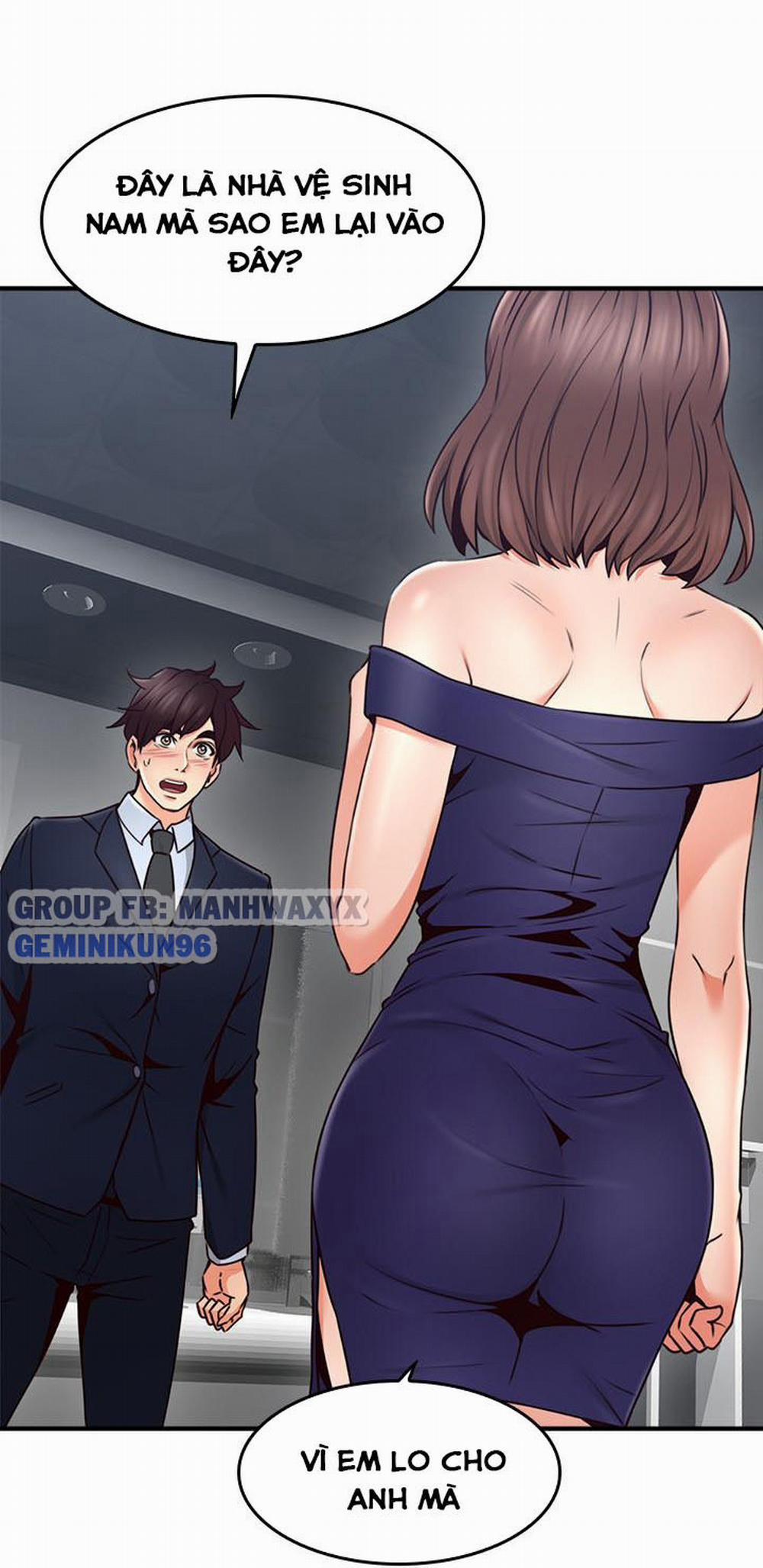 Xoa Dịu Em Đi 23 trang 36