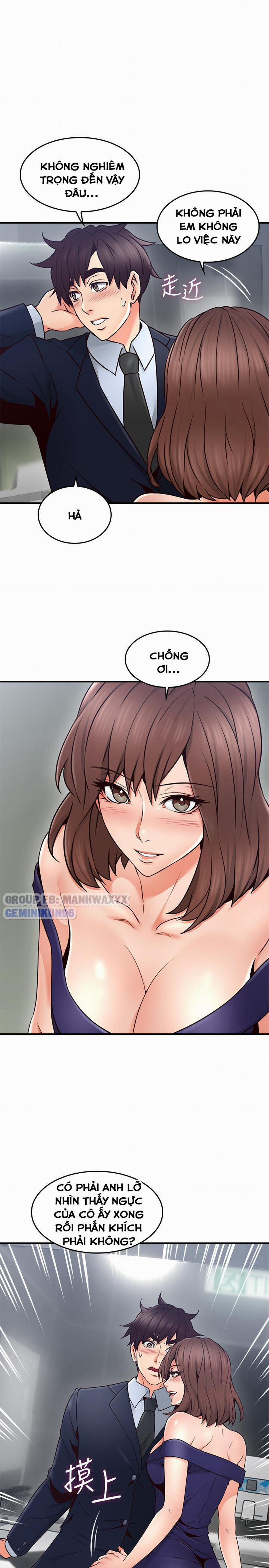 Xoa Dịu Em Đi 23 trang 37