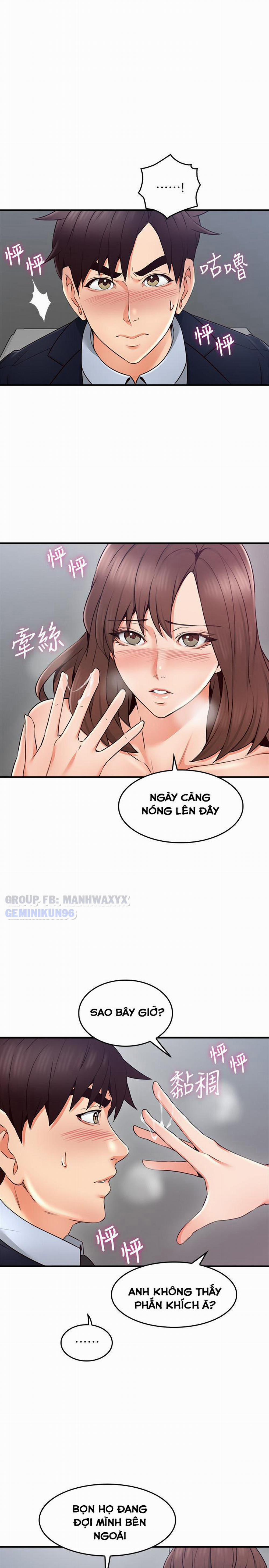 Xoa Dịu Em Đi 24 trang 21