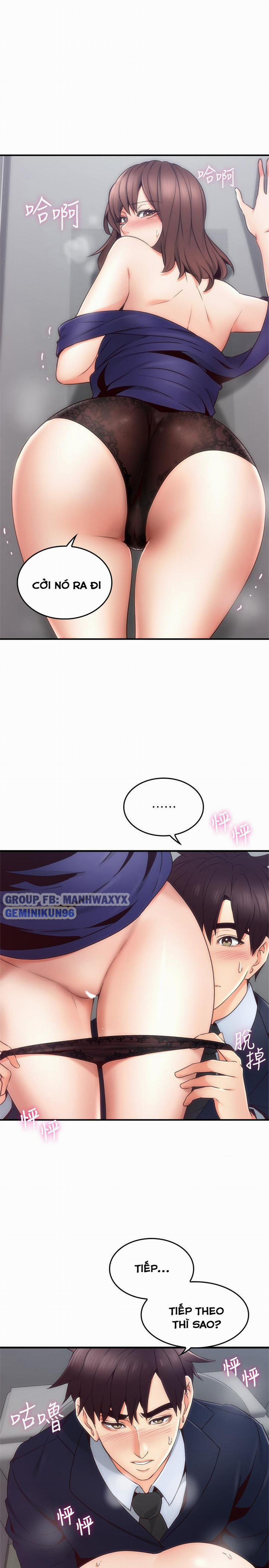 Xoa Dịu Em Đi 24 trang 27