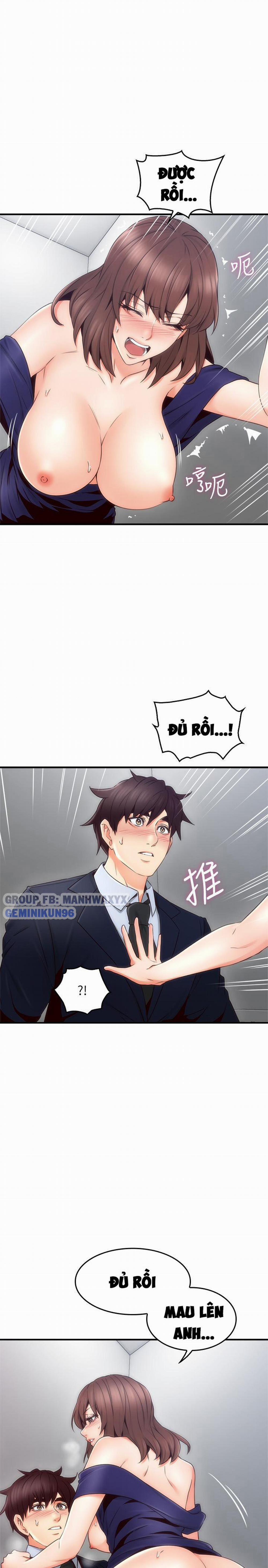 Xoa Dịu Em Đi 24 trang 33