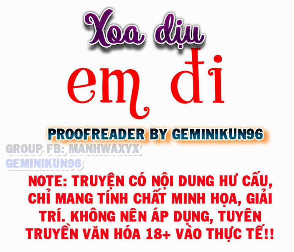 Xoa Dịu Em Đi 24 trang 6