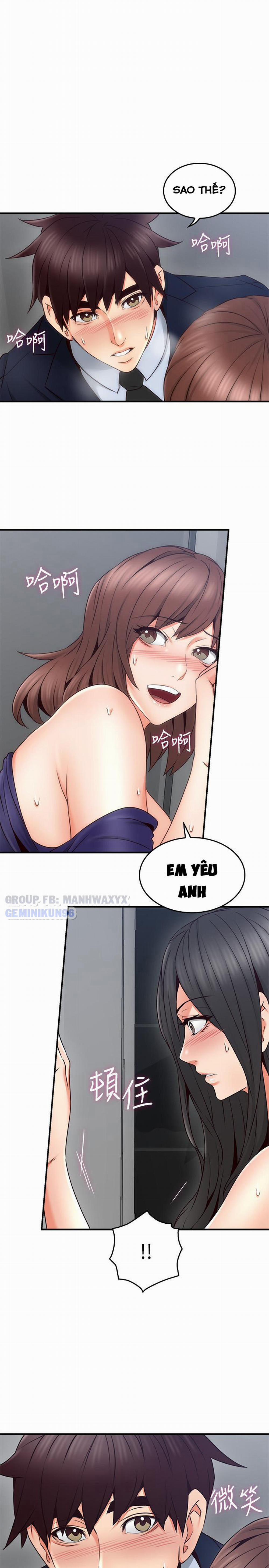 Xoa Dịu Em Đi 25 trang 16