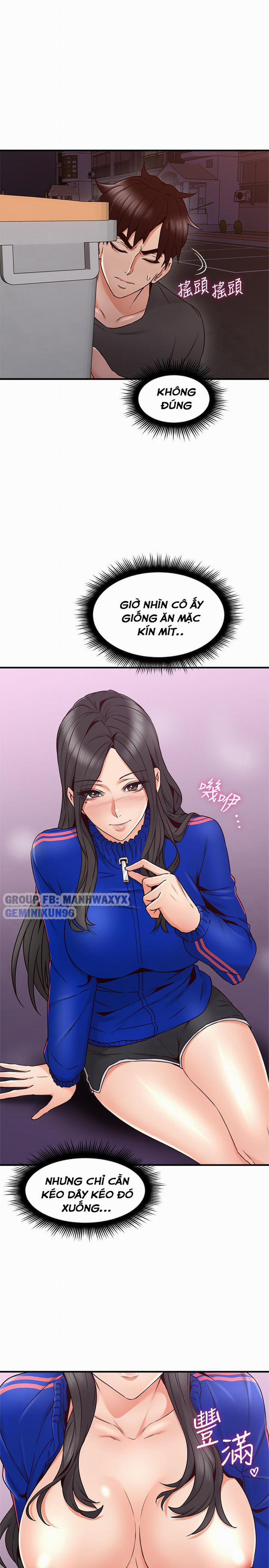 Xoa Dịu Em Đi 26 trang 12