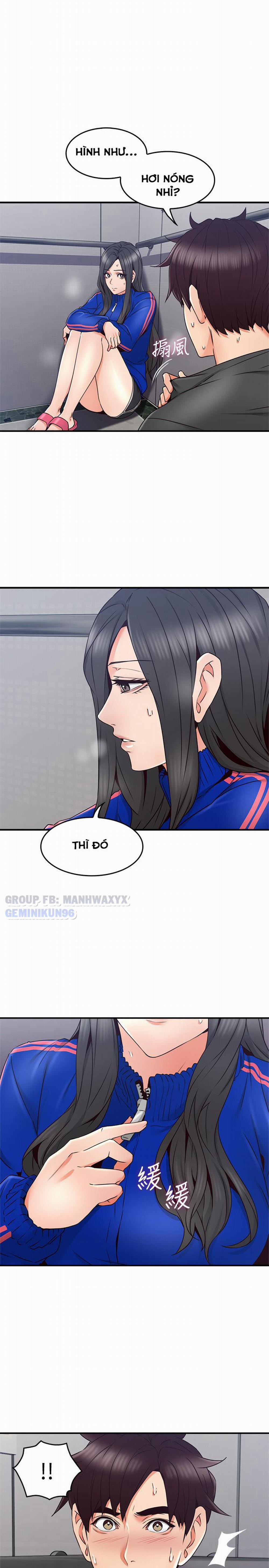 Xoa Dịu Em Đi 26 trang 36