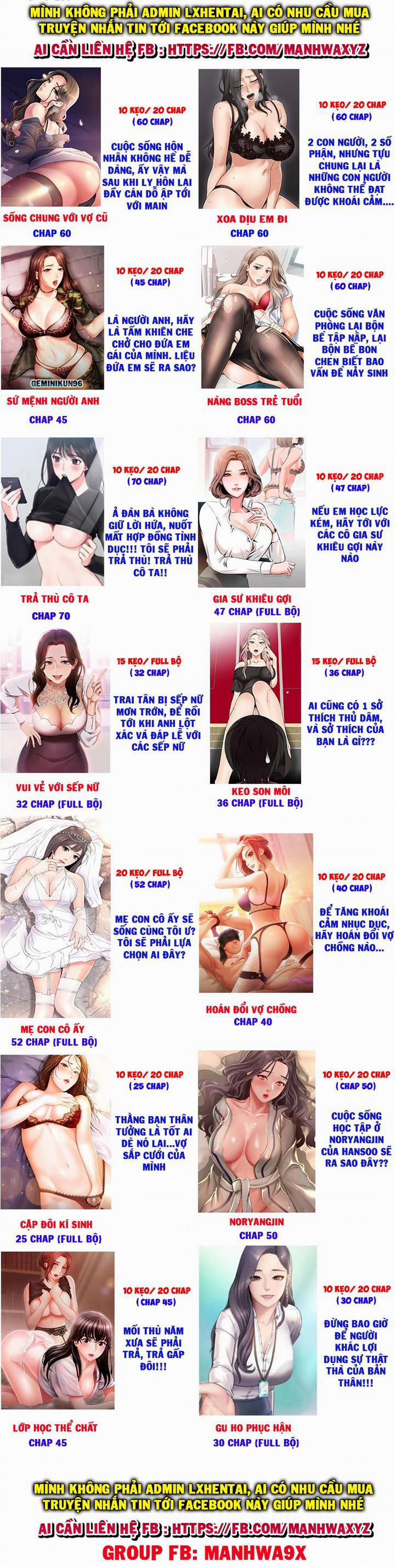 Xoa Dịu Em Đi 27 trang 1