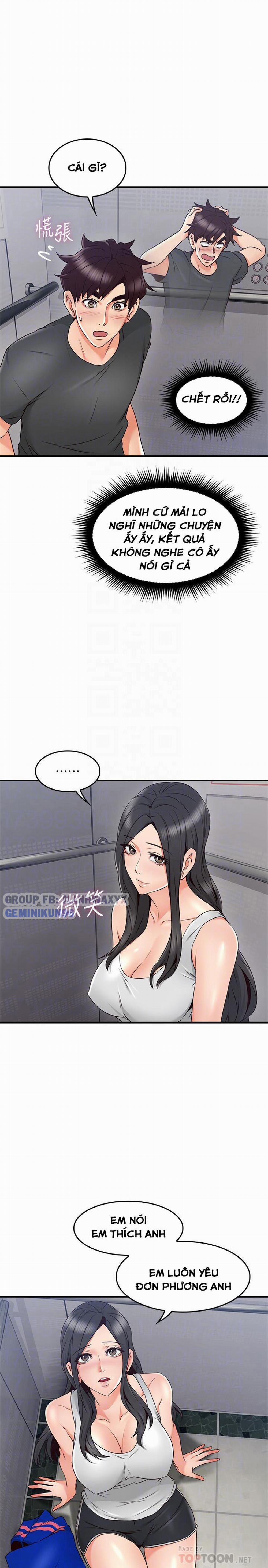 Xoa Dịu Em Đi 27 trang 11