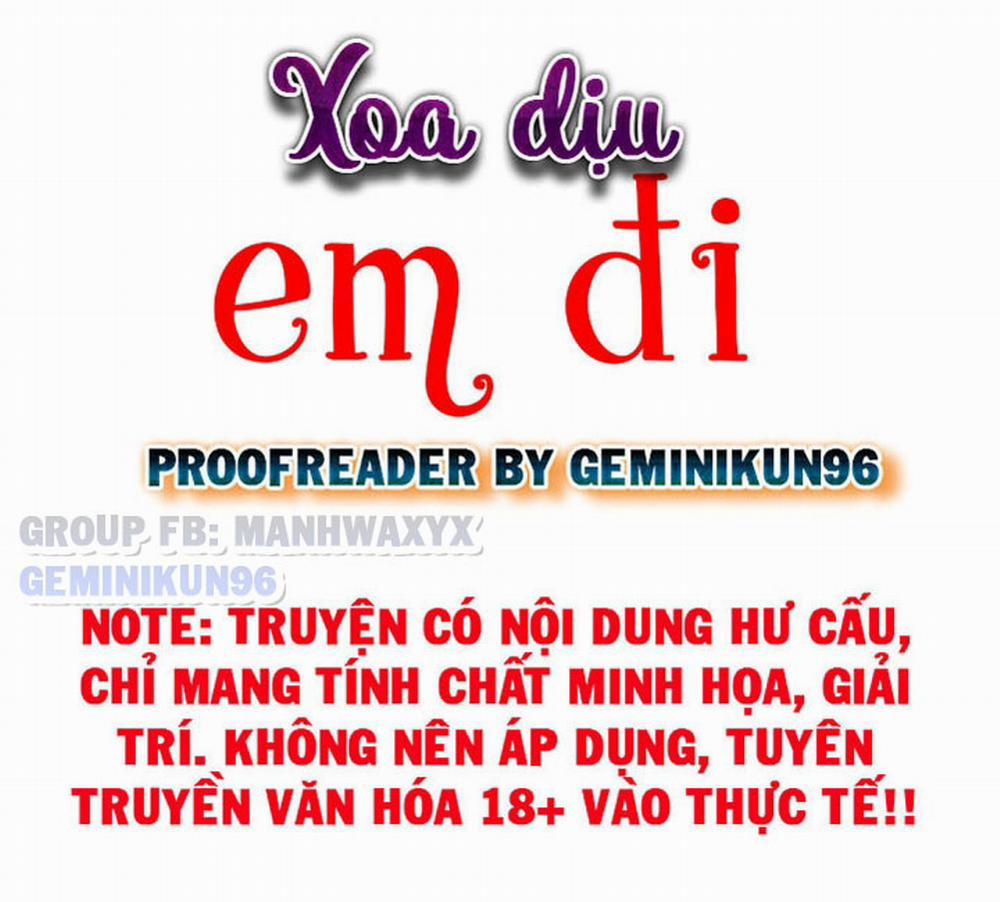Xoa Dịu Em Đi 29 trang 4