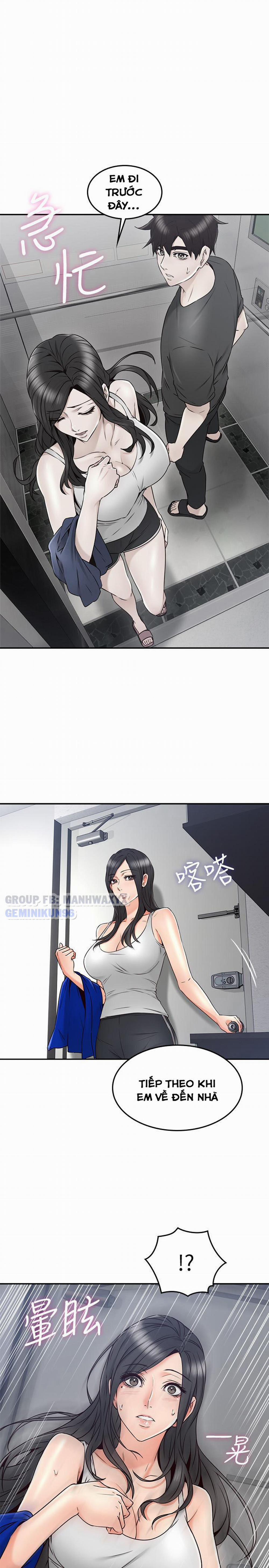 Xoa Dịu Em Đi 30 trang 18