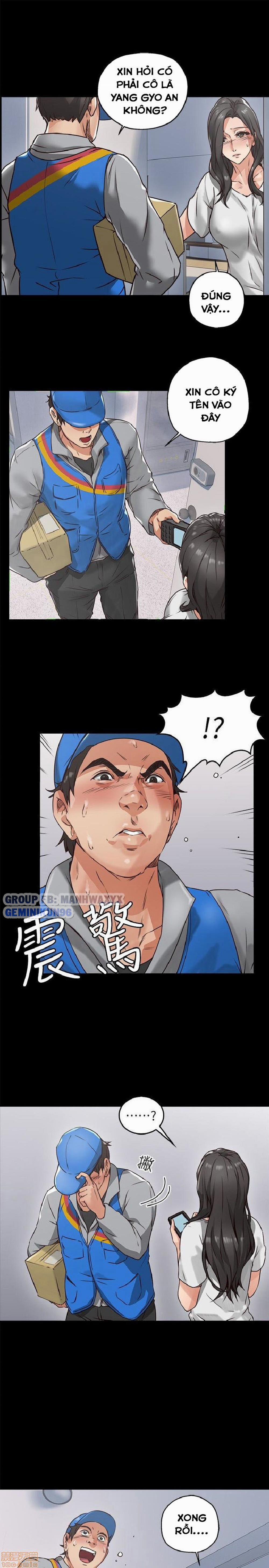 Xoa Dịu Em Đi 4 trang 20