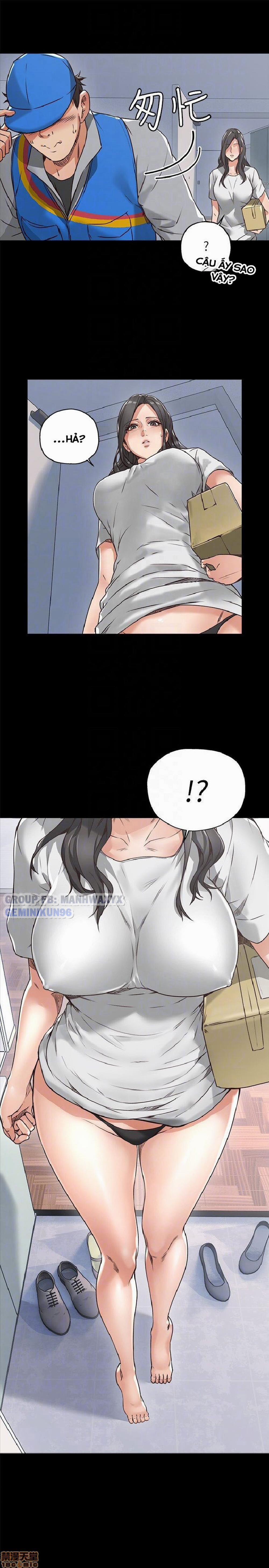 Xoa Dịu Em Đi 4 trang 22