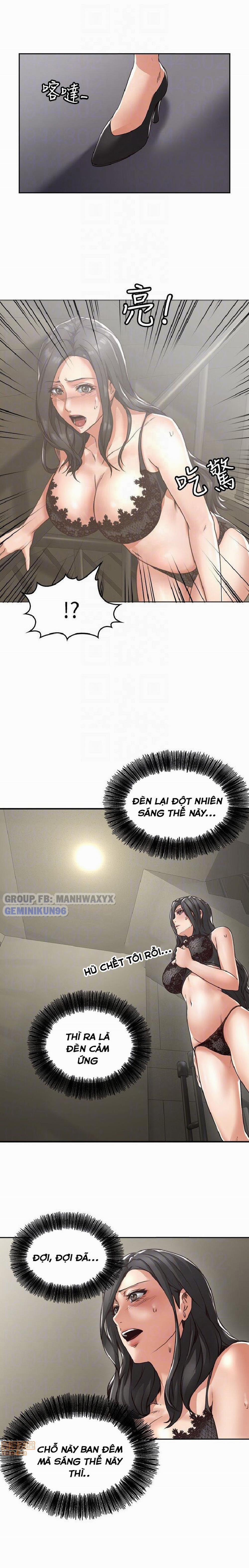 Xoa Dịu Em Đi 4 trang 35