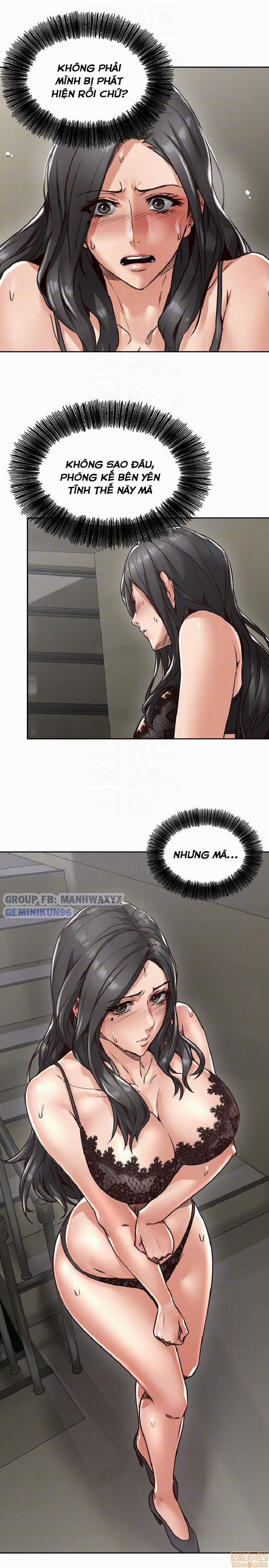 Xoa Dịu Em Đi 4 trang 37