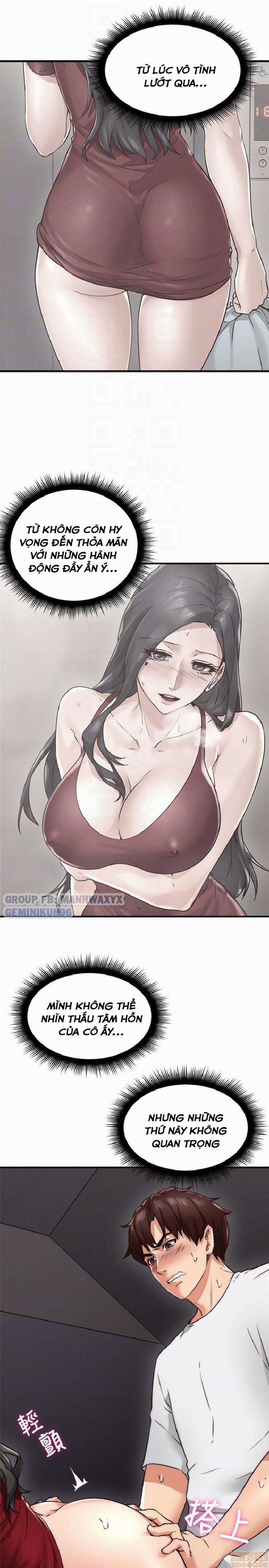 Xoa Dịu Em Đi 7 trang 10