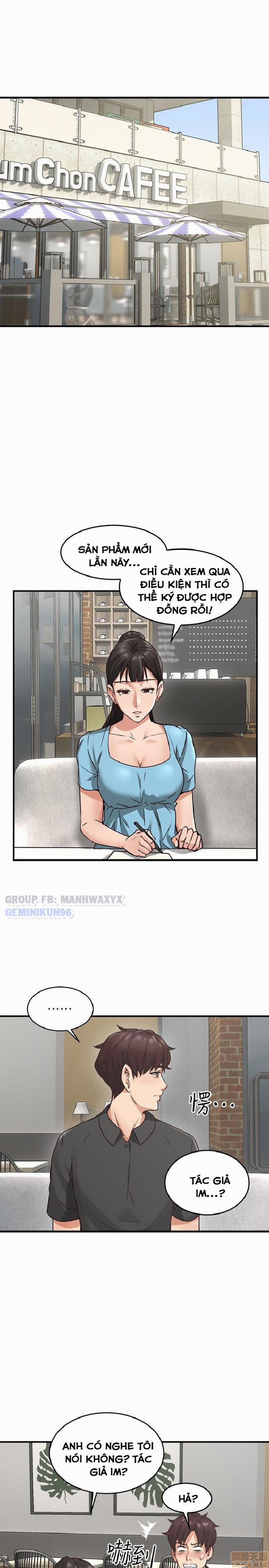 Xoa Dịu Em Đi 7 trang 36